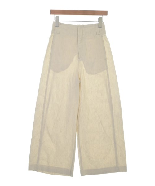 MACPHEE(マカフィー)スラックス ベージュ サイズ:34(S位)/2200669612028