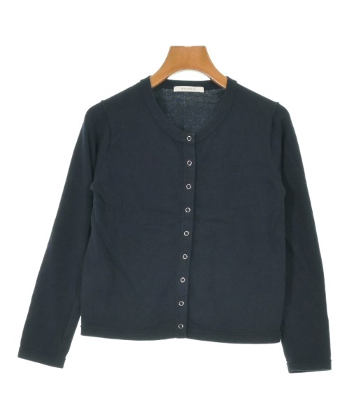 MACPHEE(マカフィー)カーディガン 紺 サイズ:S/2200666957061