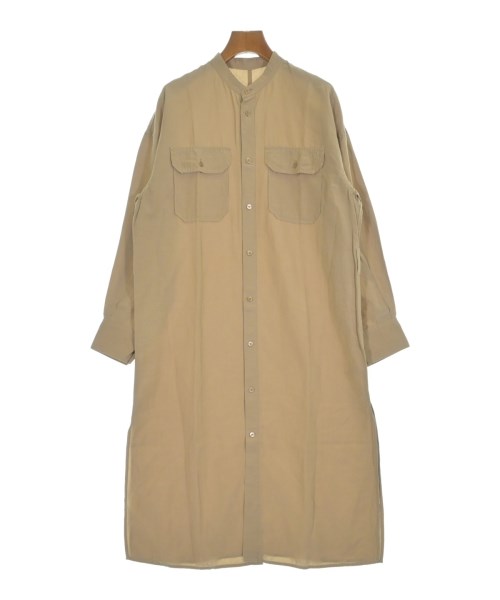 MACPHEE(マカフィー)のシャツワンピース サイズ:36(M位) 4,000円