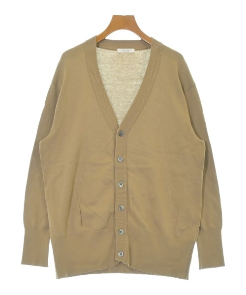 MACPHEE(マカフィー)カーディガン 茶 サイズ:S/2200683341034