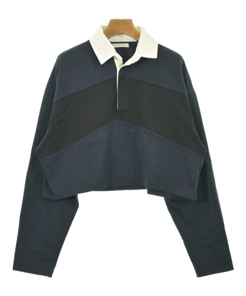 MACPHEE(マカフィー)Tシャツ・カットソー 紺 サイズ:S/2200684230078