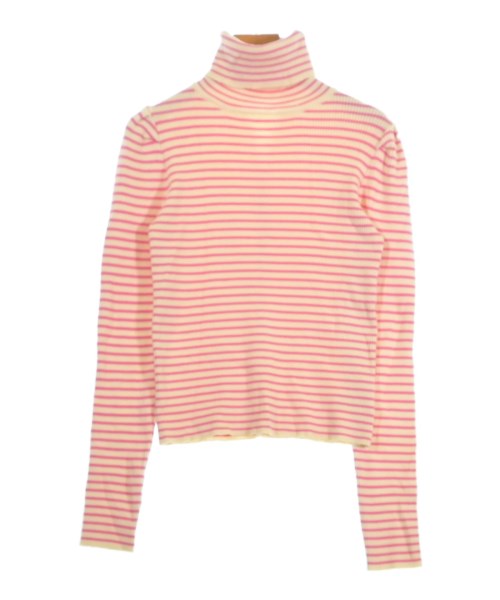 NICE CLAUP(ナイス　クラップ)ニット・セーター ピンク サイズ:F/2200671032074