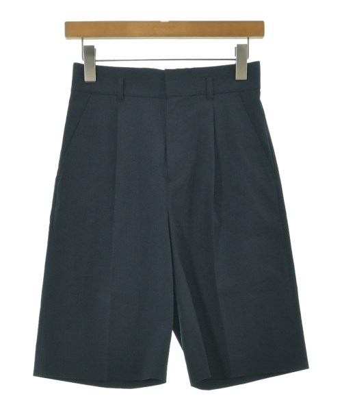 INED(イネド)ショートパンツ 紺 サイズ:7(S位)/2200646281087