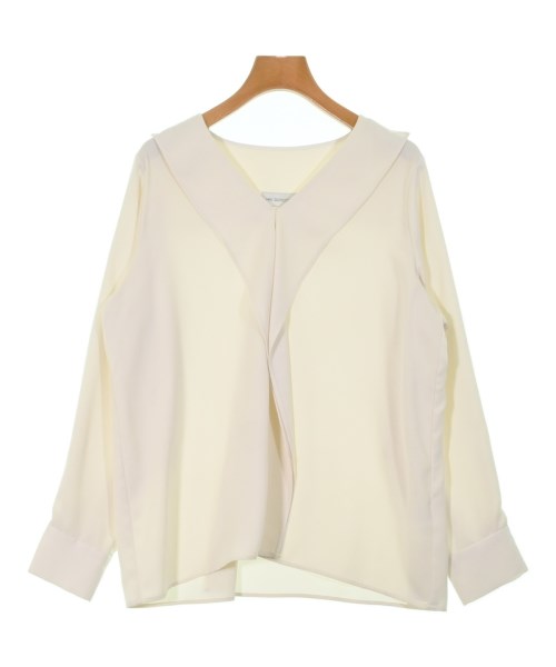 INED(イネド)ブラウス 白 サイズ:9(M位)/2200667855045