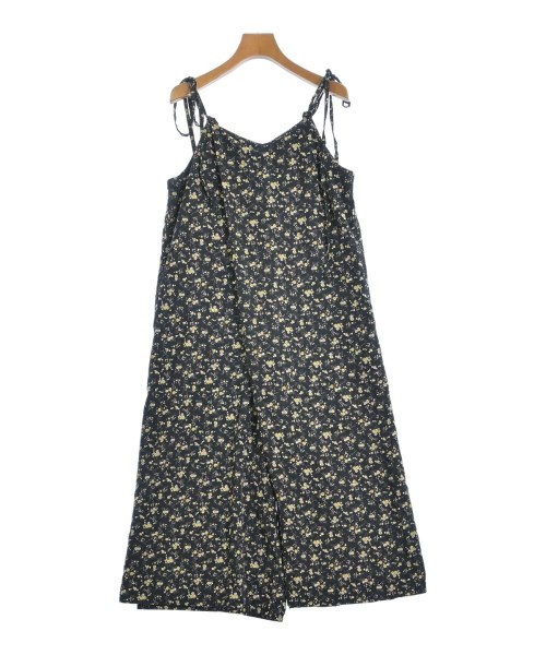 as know as(アズ　ノウ　アズ)オールインワン/サロペット 紺 サイズ:1(S位)/2200666906069