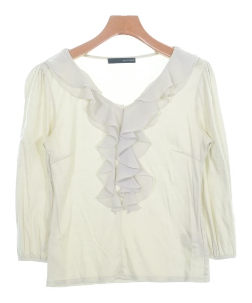 22 OCTOBRE(ヴァンドゥオクトーブル)Tシャツ・カットソー グレー サイズ:2(M位)/2200669128048