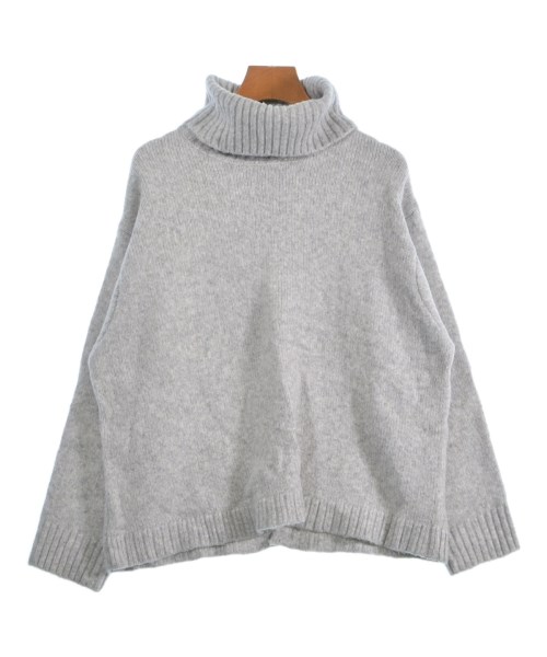 Samansa Mos2(サマンサモスモス)ニット・セーター グレー サイズ:F/2200552703031