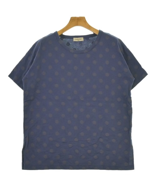 Samansa Mos2(サマンサモスモス)Tシャツ・カットソー 紫 サイズ:F/2200677849089