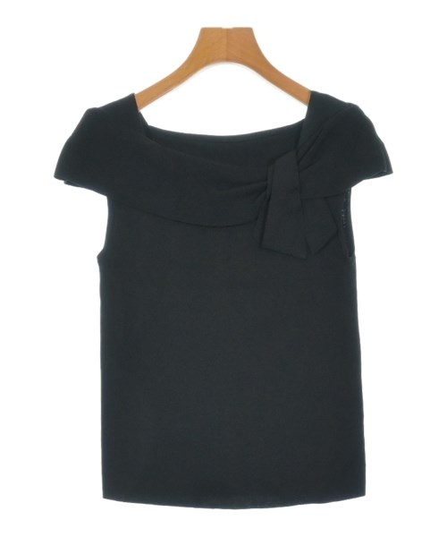 STRAWBERRY Fields(ストロベリーフィールズ)ベスト/ノースリーブ 黒 サイズ:-(XS位)/2200662123385