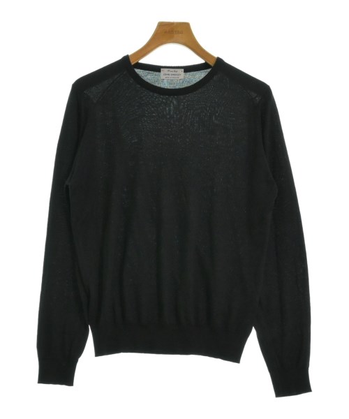 MEN'S BIGI(メンズ　ビギ)ニット・セーター 紺 サイズ:L/2200465017010