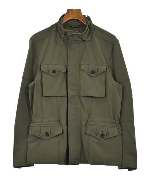 メンズ　ビギ(MEN'S BIGI)のMEN'S BIGI ミリタリーブルゾン