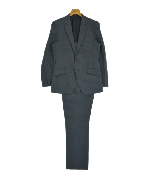 MEN'S BIGI(メンズ　ビギ)ビジネス 紺 サイズ:2(M位)/3(L位)/2200690402087