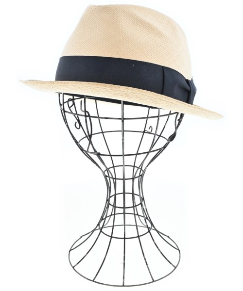 KNOX(ノックス)ストローハット ベージュ サイズ:59cm/2200606829038