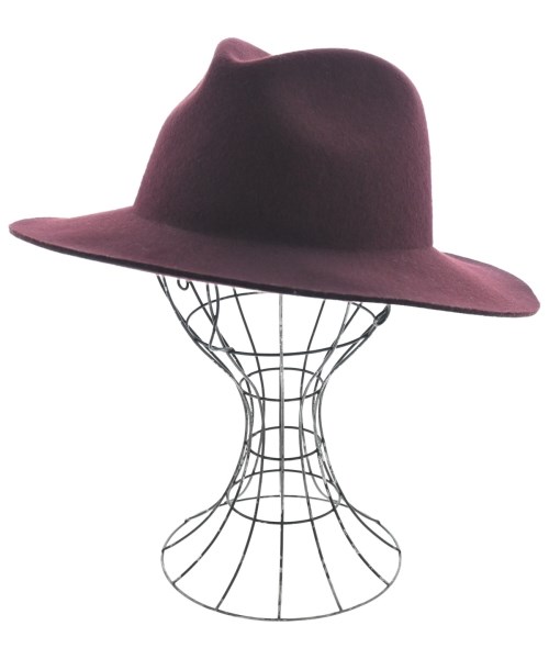 KNOX(ノックス)ハット 赤 サイズ:59/2200669960037