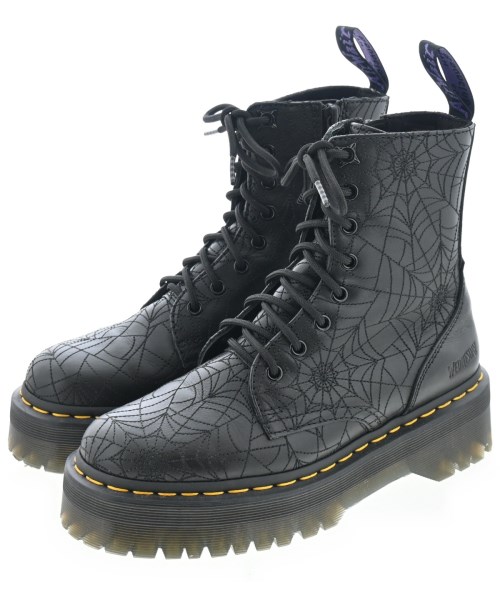Dr.Martens(ドクターマーチン)ブーツ 黒 サイズ:UK6(24.5cm位)/2200638287011