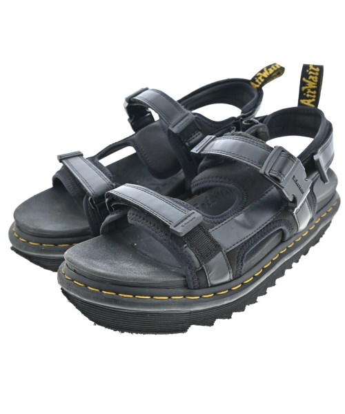 Dr.Martens(ドクターマーチン)サンダル 黒 サイズ:UK9(27.5cm位)/2200582310018