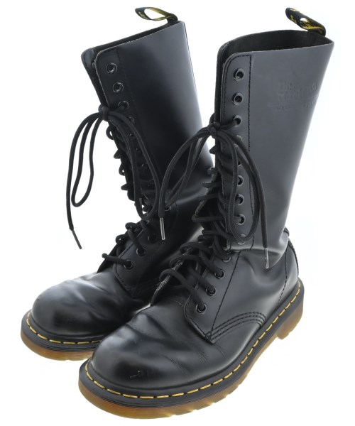 Dr.Martens(ドクターマーチン)ブーツ 黒 サイズ:UK5(23.5cm位)/2200657885182