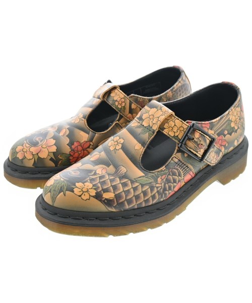 Dr.Martens(ドクターマーチン)ドレスシューズ/ローファー ベージュ サイズ:UK4(22.5cm位)/2200659520012