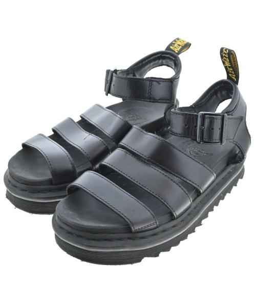 Dr.Martens(ドクターマーチン)サンダル 黒 サイズ:UK3(21.5cm位)/2200639564098