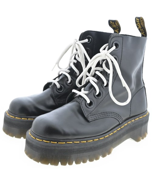 Dr.Martens（ドクターマーチン）ブーツ 黒 サイズ:UK6(24.5cm位) レディース/2200704501034
