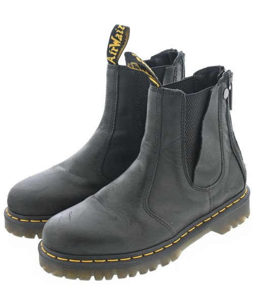 Dr.Martens(ドクターマーチン)ブーツ 黒 サイズ:UK7(25.5cm位)/2200660895024