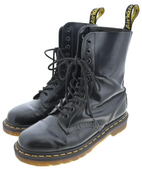 Dr.Martens(ドクターマーチン)ブーツ 黒 サイズ:UK6(24.5cm位)/2200682550048