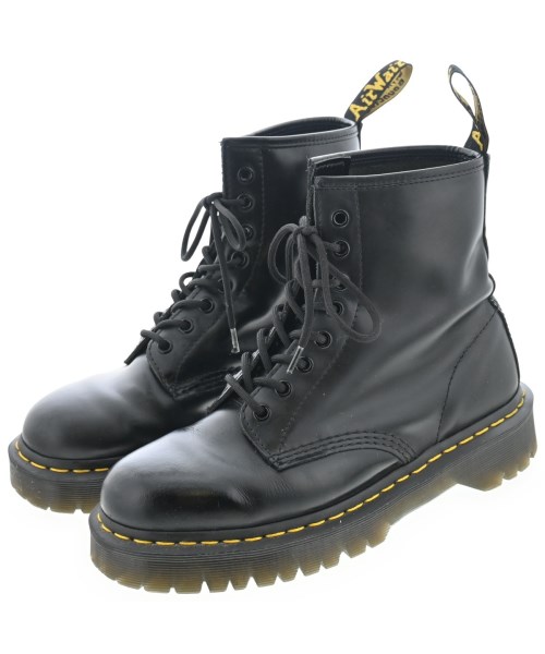 Dr.Martens(ドクターマーチン)ブーツ 黒 サイズ:UK7(25.5cm位)/2200688897017
