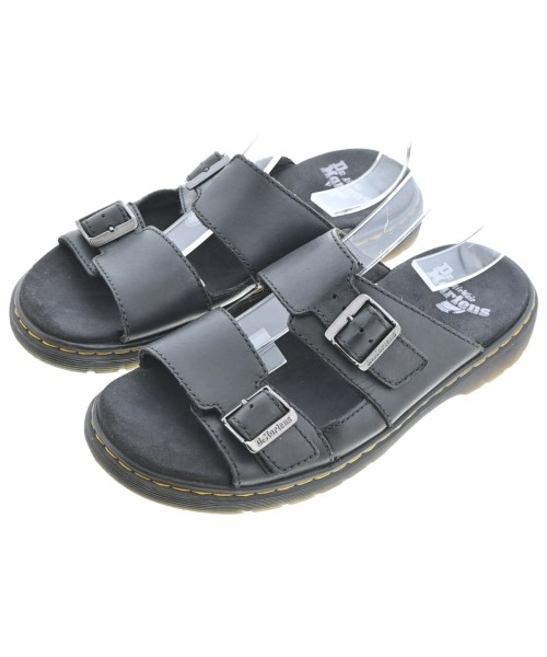 Dr.Martens(ドクターマーチン)サンダル 黒 サイズ:UK6(24.5cm位)/2200686404439