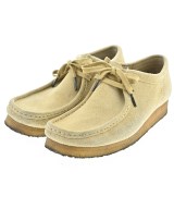 clarks（クラークス）その他 ベージュ サイズ:8 1/2(26.5cm位) メンズ/2200559807046