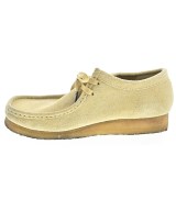 clarks（クラークス）その他 ベージュ サイズ:8 1/2(26.5cm位) メンズ/2200559807046