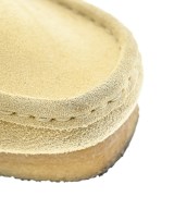 clarks（クラークス）その他 ベージュ サイズ:8 1/2(26.5cm位) メンズ/2200559807046