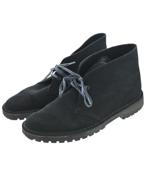 clarks(クラークス)ブーツ 黒 サイズ:8(26cm位)/2200658402067