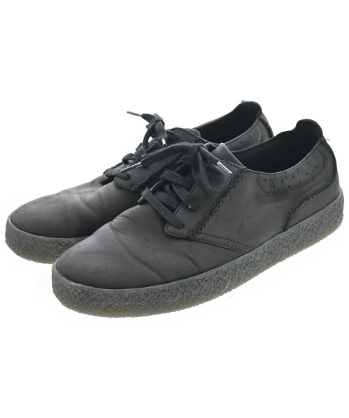 clarks(クラークス)スニーカー 黒 サイズ:7 1/2(25.5cm位)/2200662302056