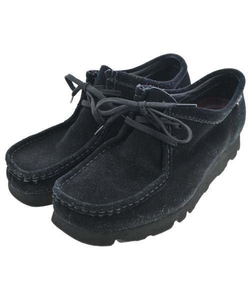 clarks(クラークス)ブーツ 黒 サイズ:8(26cm位)/2200644842075