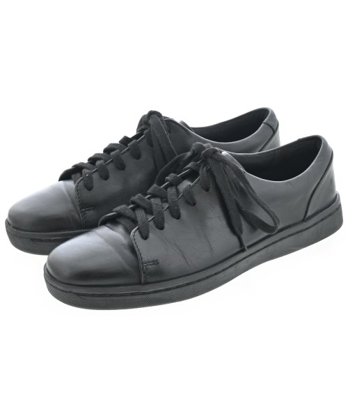clarks(クラークス)スニーカー 黒 サイズ:6 1/2(24.5cm位)/2200663993048