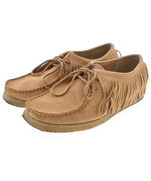 INSCRIRE(アンスクリア)その他 ベージュ サイズ:UK9(27.5cm位)/2200664197056