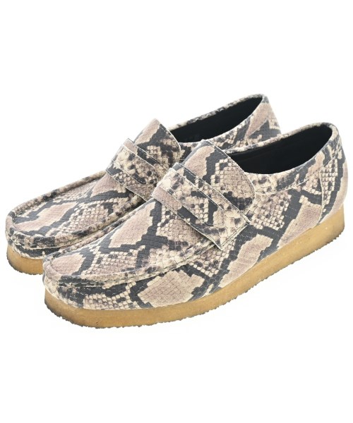 clarks(クラークス)その他 ベージュ サイズ:7 1/2(25.5cm位)/2200667685291