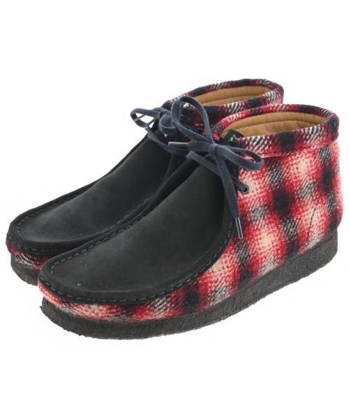 clarks(クラークス)その他 黒 サイズ:8 1/2(26.5cm位)/2200680235138