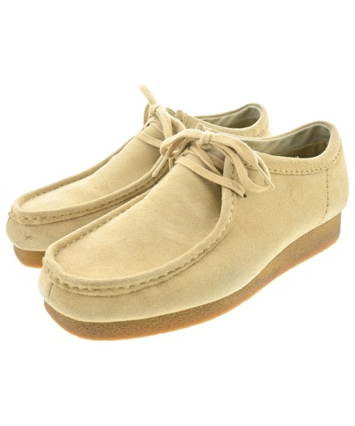 clarks(クラークス)その他 ベージュ サイズ:26.5cm/2200684986012