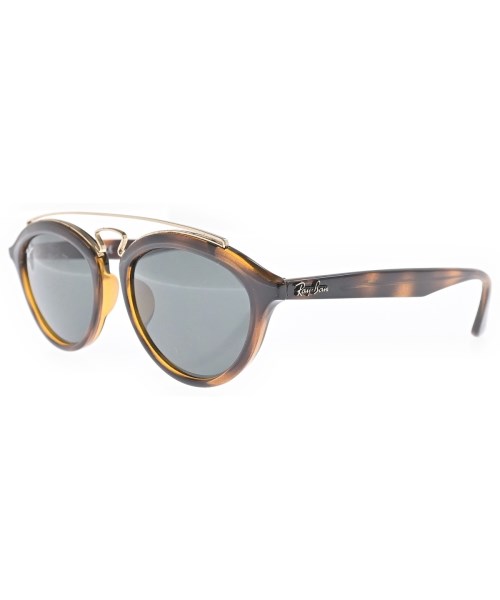 Ray-Ban(レイバン)サングラス 茶 サイズ:-/2200658047015