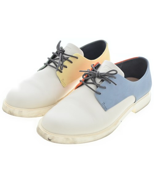 CAMPER(カンペール)ドレスシューズ/ローファー 白 サイズ:EU37(23.5cm位)/2200626061203