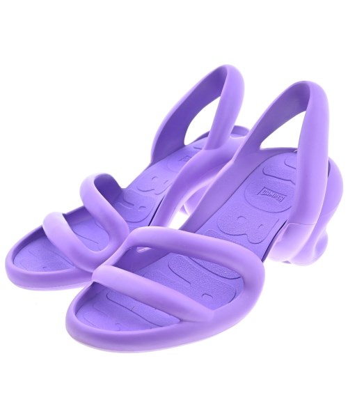 CAMPER(カンペール)サンダル 紫 サイズ:EU40(26.5cm位)/2200589118020