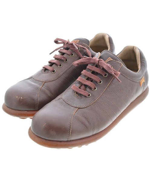 CAMPER(カンペール)スニーカー 茶 サイズ:EU42(27cm位)/2200629501041