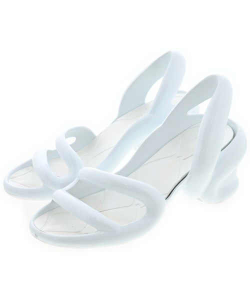 CAMPER（カンペール）サンダル 白 サイズ:EU39(25.5cm位) レディース/2200619351199