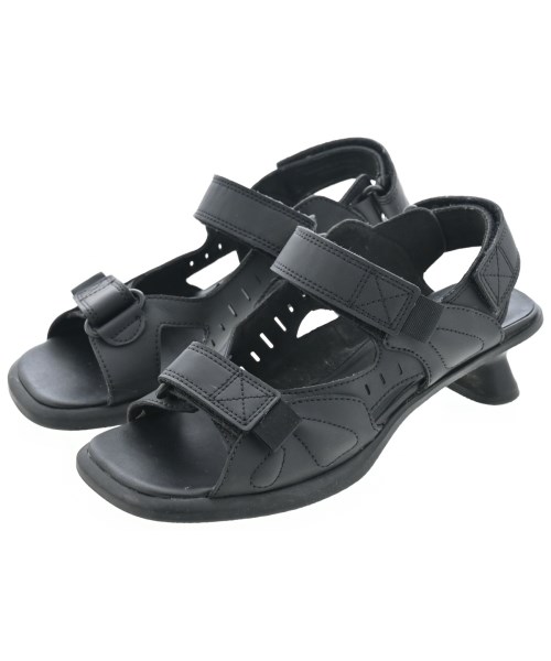 CAMPER(カンペール)サンダル 黒 サイズ:EU37(23.5cm位)/2200621349030