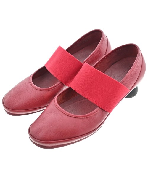 CAMPER(カンペール)パンプス 赤 サイズ:EU38(24.5cm位)/2200601557028