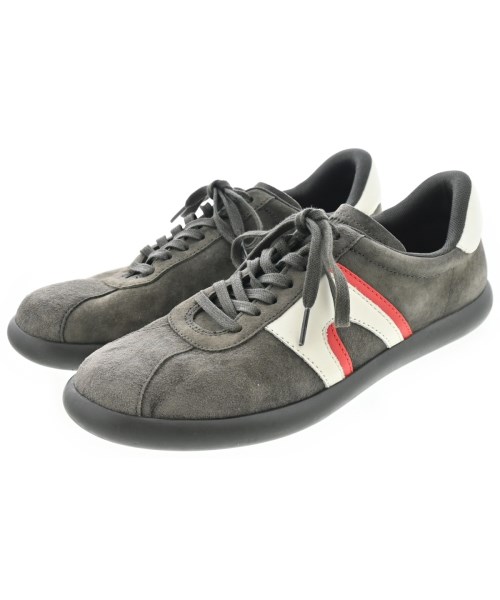 CAMPER(カンペール)スニーカー カーキ サイズ:EU42(27cm位)/2200701950071