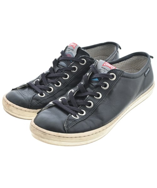 CAMPER(カンペール)スニーカー 黒 サイズ:EU38(24.5cm位)/2200646379067