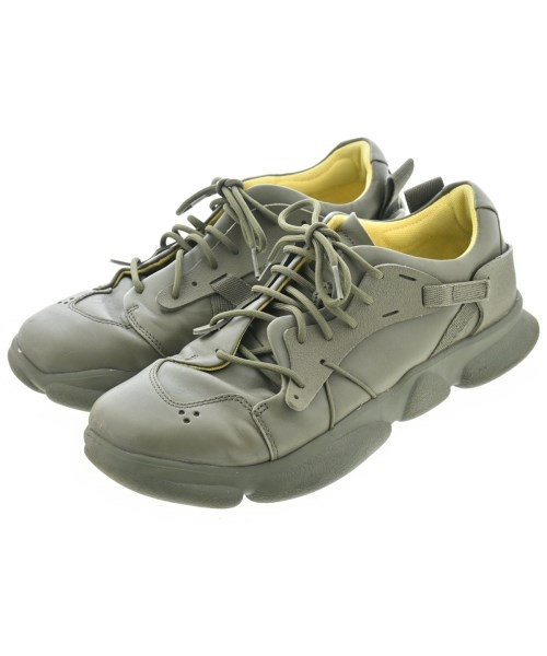 CAMPER(カンペール)スニーカー カーキ サイズ:EU42(27cm位)/2200656898121