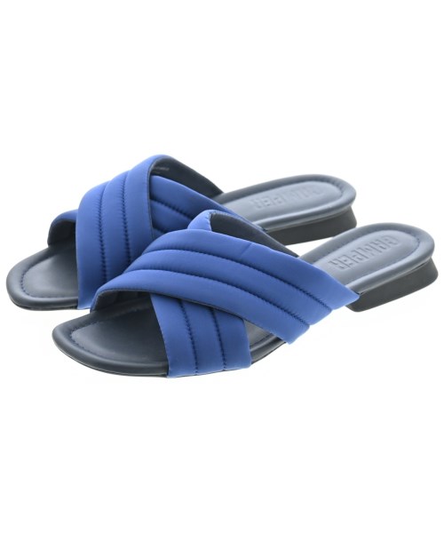CAMPER(カンペール)サンダル 青 サイズ:EU39(25.5cm位)/2200648787167